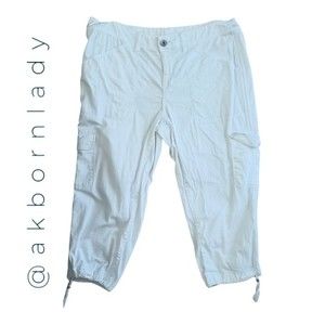 Time and True Capri Pants Size 12